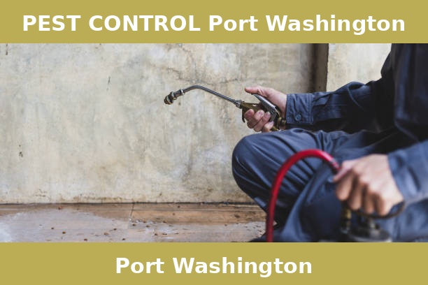 PEST CONTROL Port Washington
